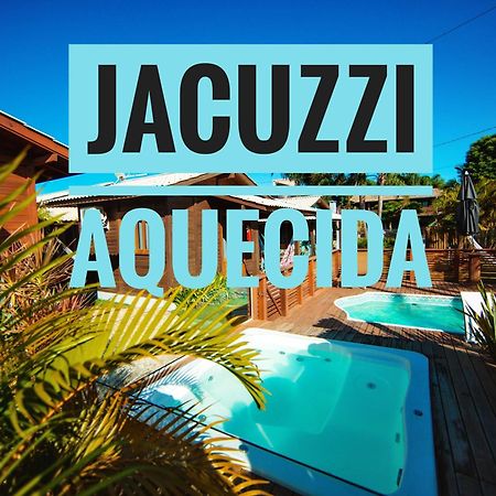 Hotel Sal Do Mar Cabanas Charme Praia do Rosa Zewnętrze zdjęcie