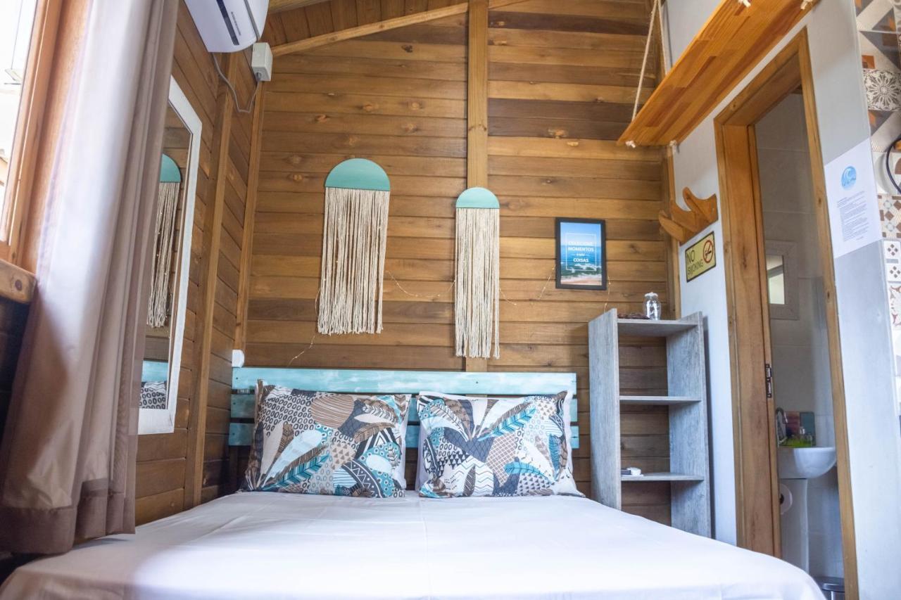 Hotel Sal Do Mar Cabanas Charme Praia do Rosa Zewnętrze zdjęcie