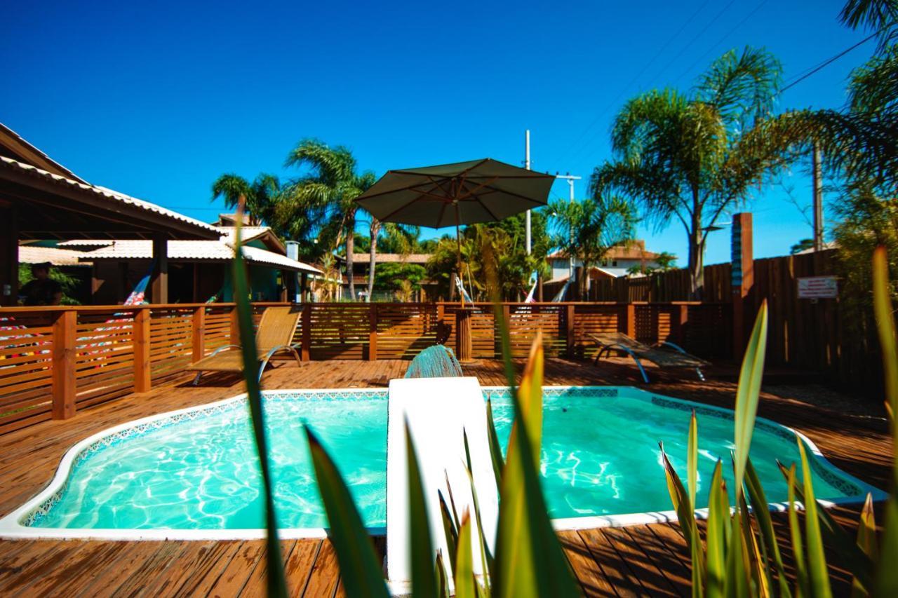 Hotel Sal Do Mar Cabanas Charme Praia do Rosa Zewnętrze zdjęcie