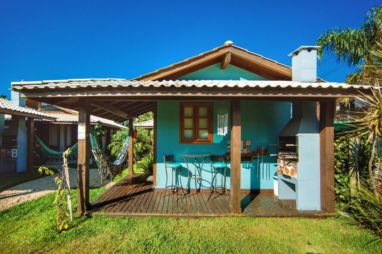 Hotel Sal Do Mar Cabanas Charme Praia do Rosa Zewnętrze zdjęcie