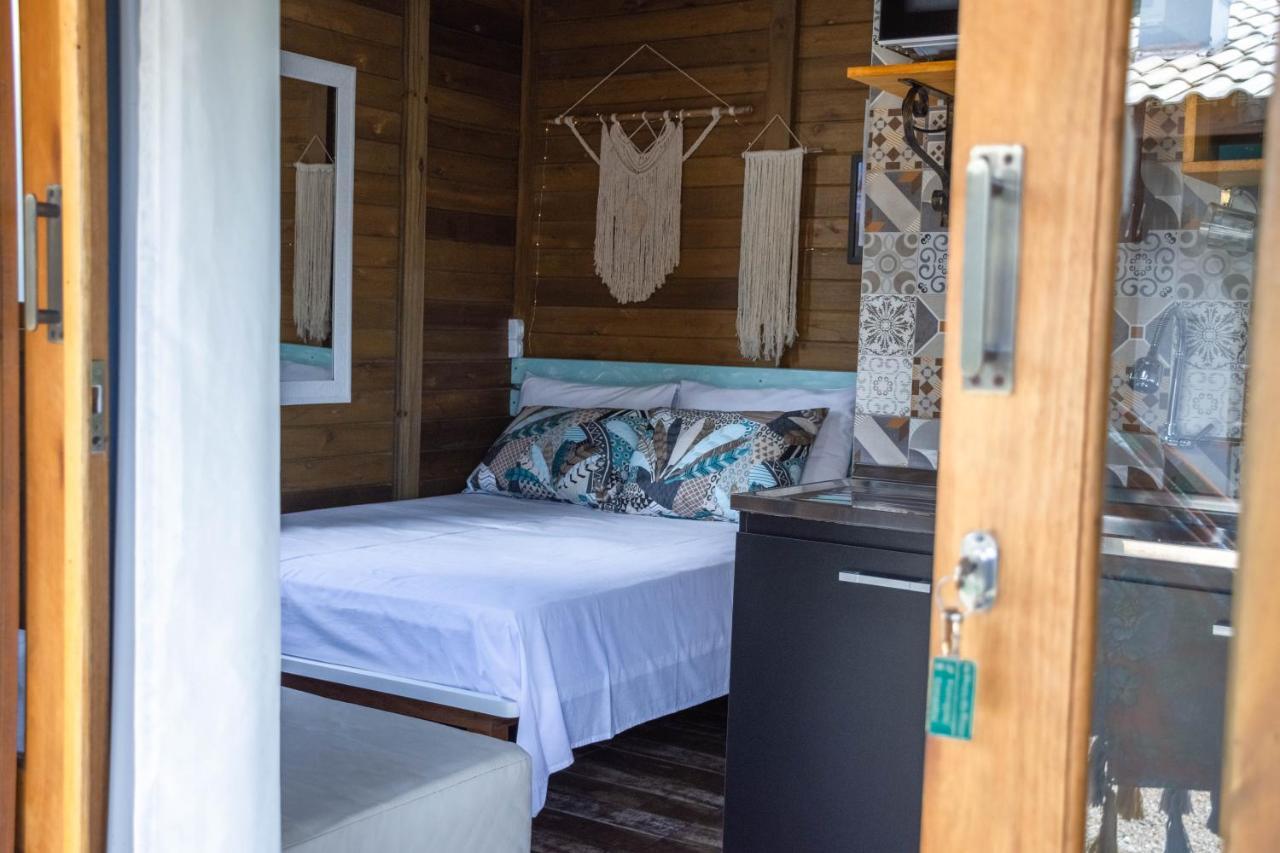 Hotel Sal Do Mar Cabanas Charme Praia do Rosa Zewnętrze zdjęcie