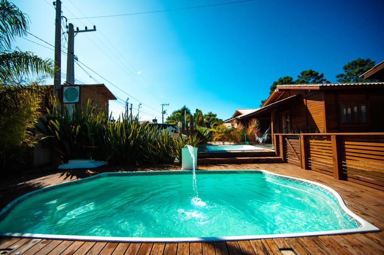 Hotel Sal Do Mar Cabanas Charme Praia do Rosa Zewnętrze zdjęcie