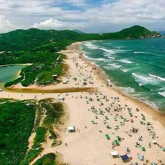 Hotel Sal Do Mar Cabanas Charme Praia do Rosa Zewnętrze zdjęcie
