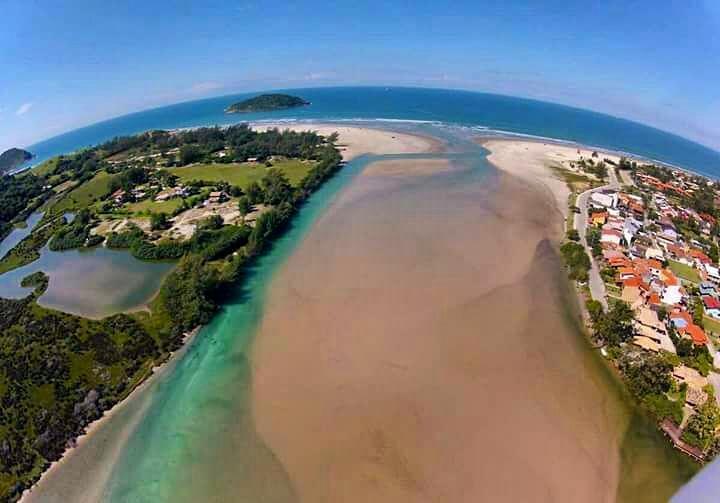 Hotel Sal Do Mar Cabanas Charme Praia do Rosa Zewnętrze zdjęcie