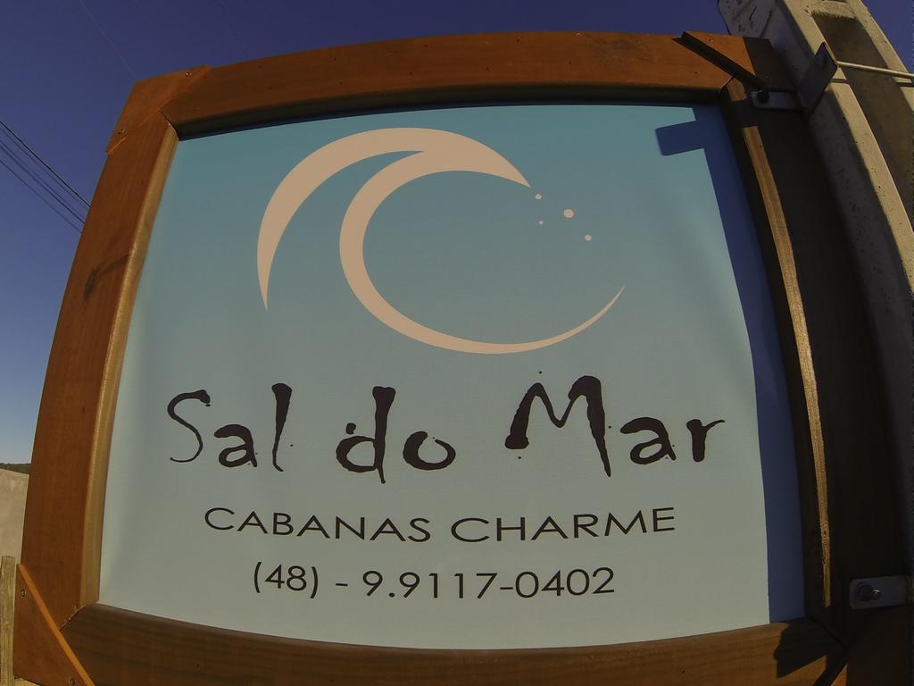 Hotel Sal Do Mar Cabanas Charme Praia do Rosa Zewnętrze zdjęcie