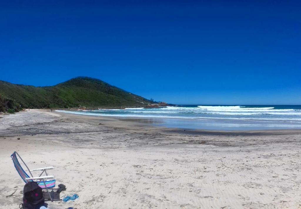 Hotel Sal Do Mar Cabanas Charme Praia do Rosa Zewnętrze zdjęcie