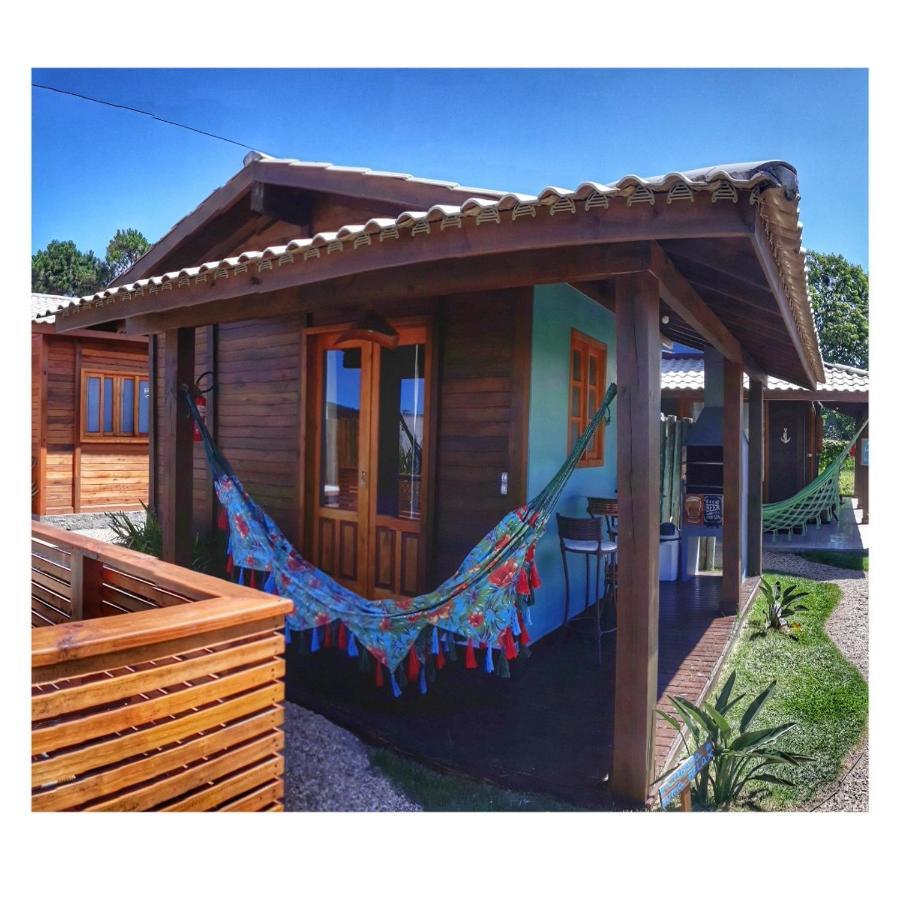 Hotel Sal Do Mar Cabanas Charme Praia do Rosa Zewnętrze zdjęcie