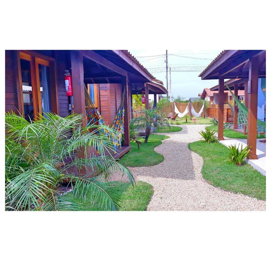 Hotel Sal Do Mar Cabanas Charme Praia do Rosa Zewnętrze zdjęcie