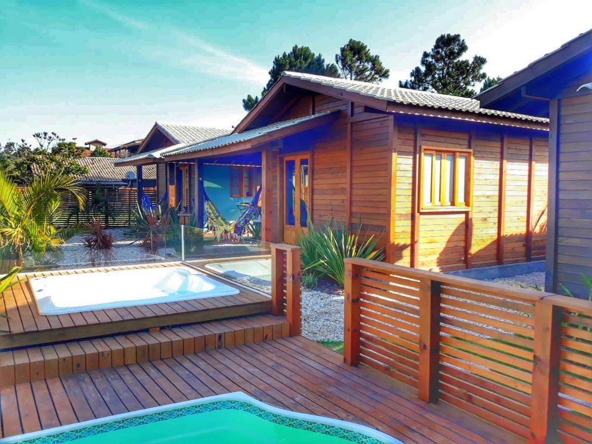 Hotel Sal Do Mar Cabanas Charme Praia do Rosa Zewnętrze zdjęcie